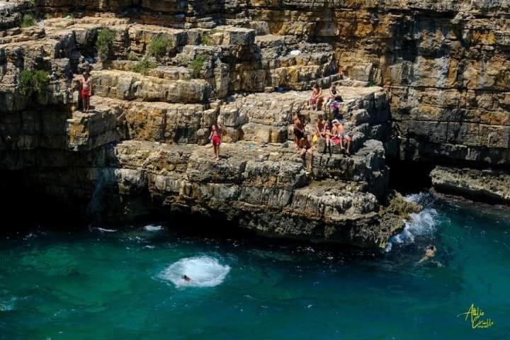 Casa Made' Luxury And Exclusive Home In Polignano A Mare Dış mekan fotoğraf