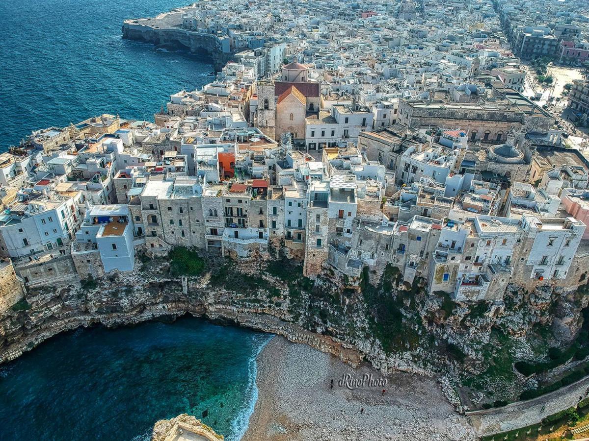 Casa Made' Luxury And Exclusive Home In Polignano A Mare Dış mekan fotoğraf