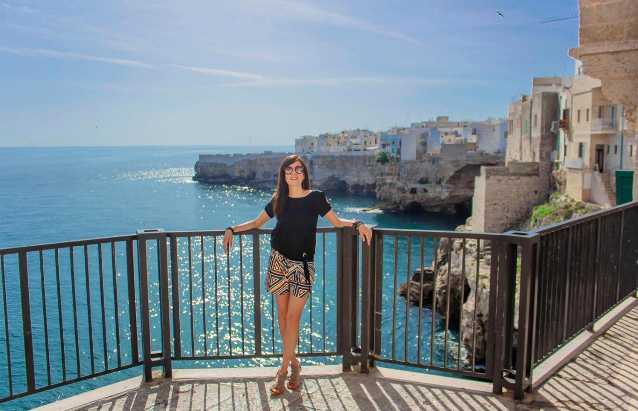 Casa Made' Luxury And Exclusive Home In Polignano A Mare Dış mekan fotoğraf