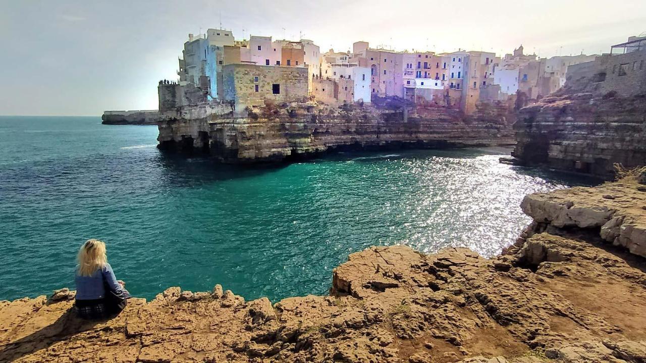 Casa Made' Luxury And Exclusive Home In Polignano A Mare Dış mekan fotoğraf